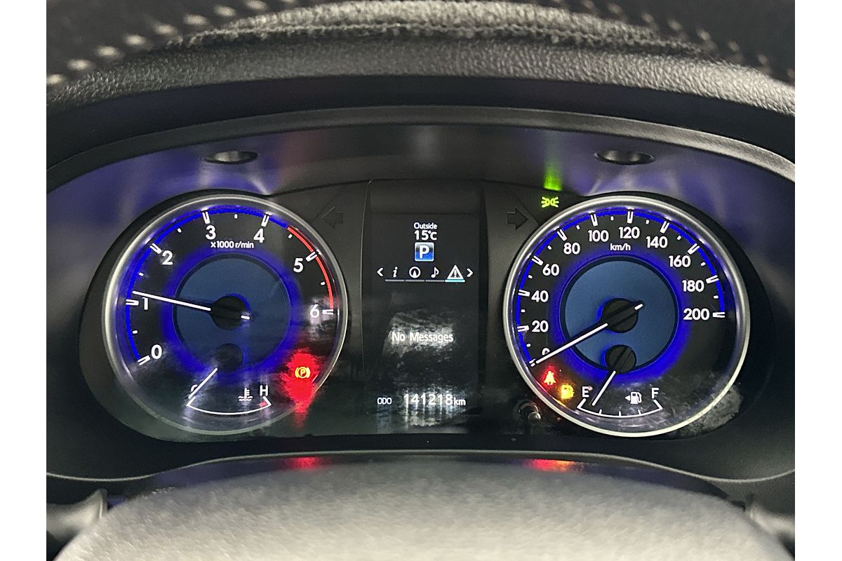 2019 Toyota Hilux SR5 GUN126R 4X4