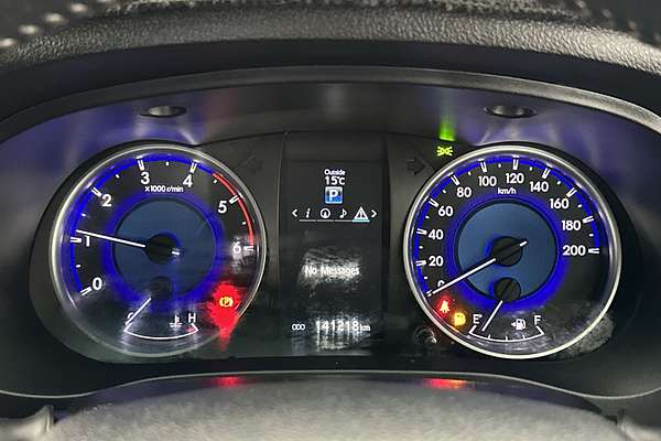 2019 Toyota Hilux SR5 GUN126R 4X4