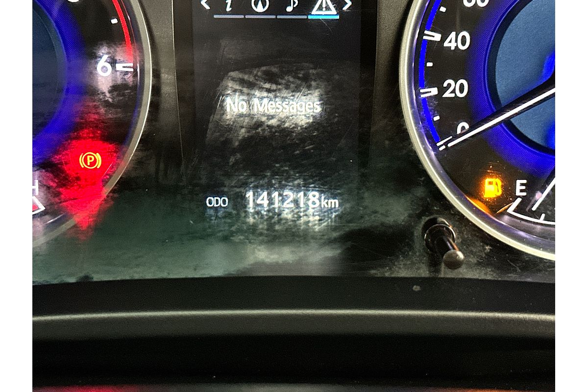2019 Toyota Hilux SR5 GUN126R 4X4