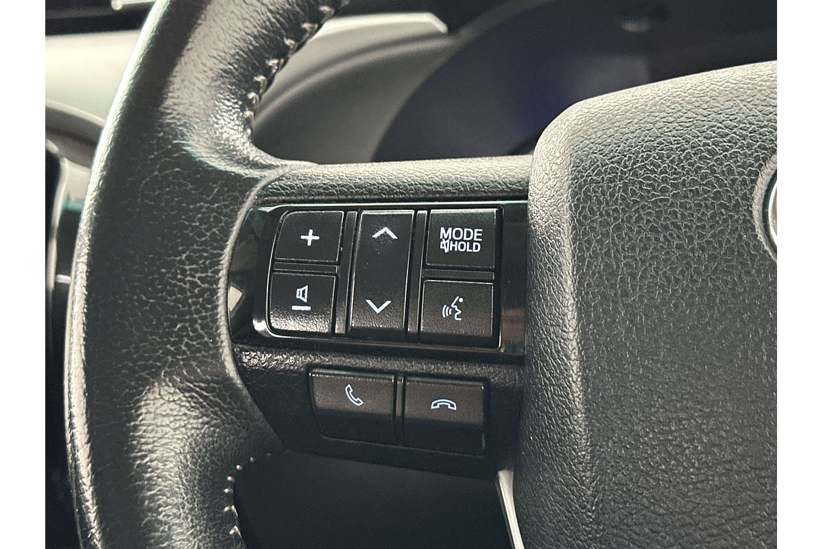 2019 Toyota Hilux SR5 GUN126R 4X4