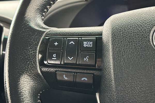 2019 Toyota Hilux SR5 GUN126R 4X4