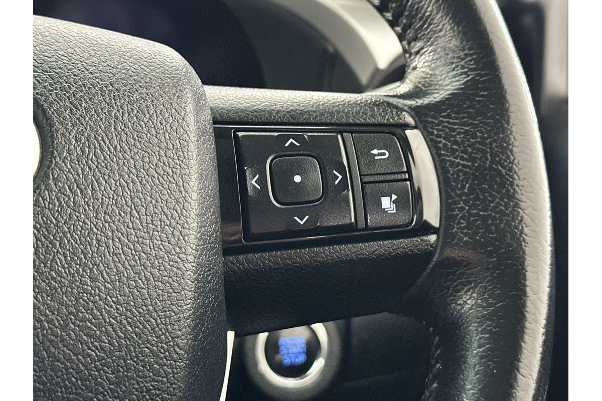 2019 Toyota Hilux SR5 GUN126R 4X4