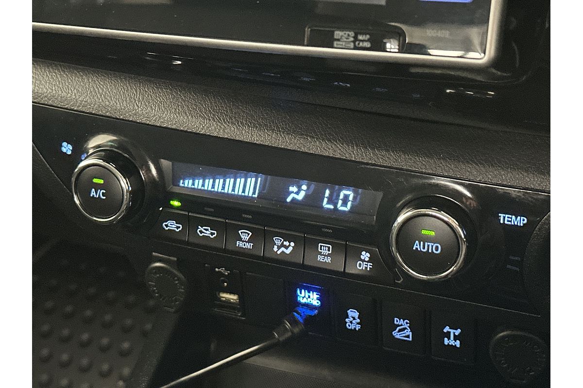 2019 Toyota Hilux SR5 GUN126R 4X4