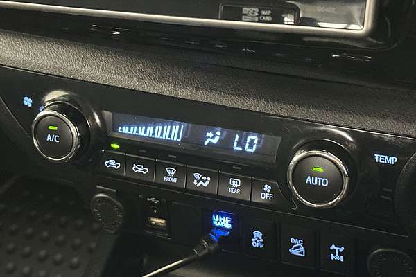2019 Toyota Hilux SR5 GUN126R 4X4