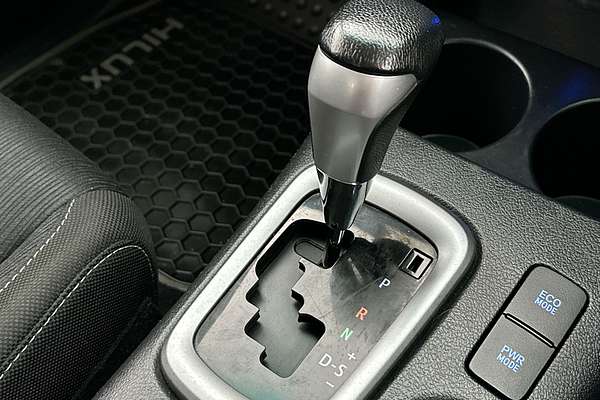 2019 Toyota Hilux SR5 GUN126R 4X4