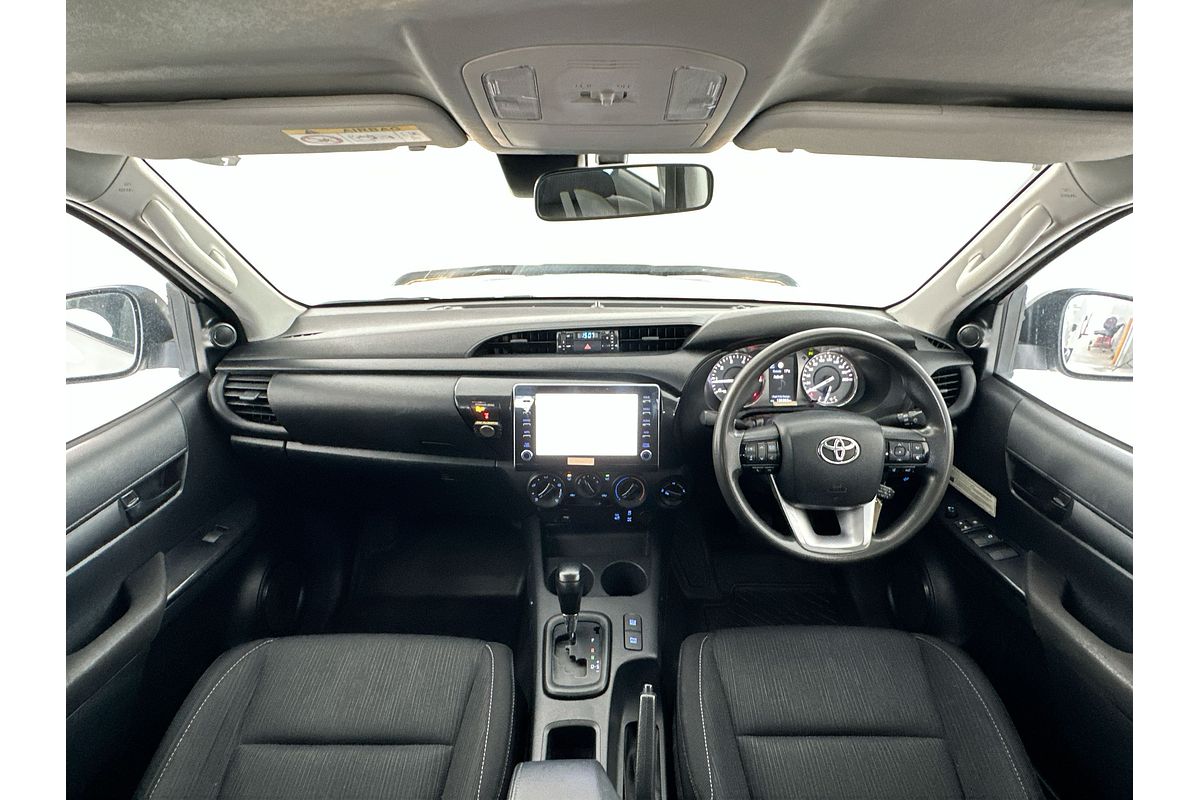 2021 Toyota Hilux SR GUN126R 4X4