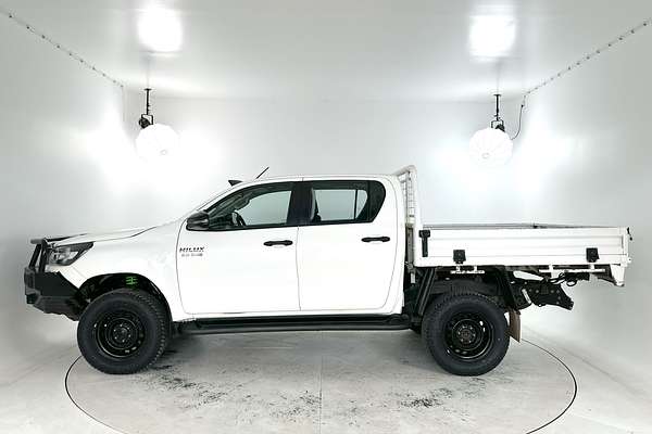 2021 Toyota Hilux SR GUN126R 4X4