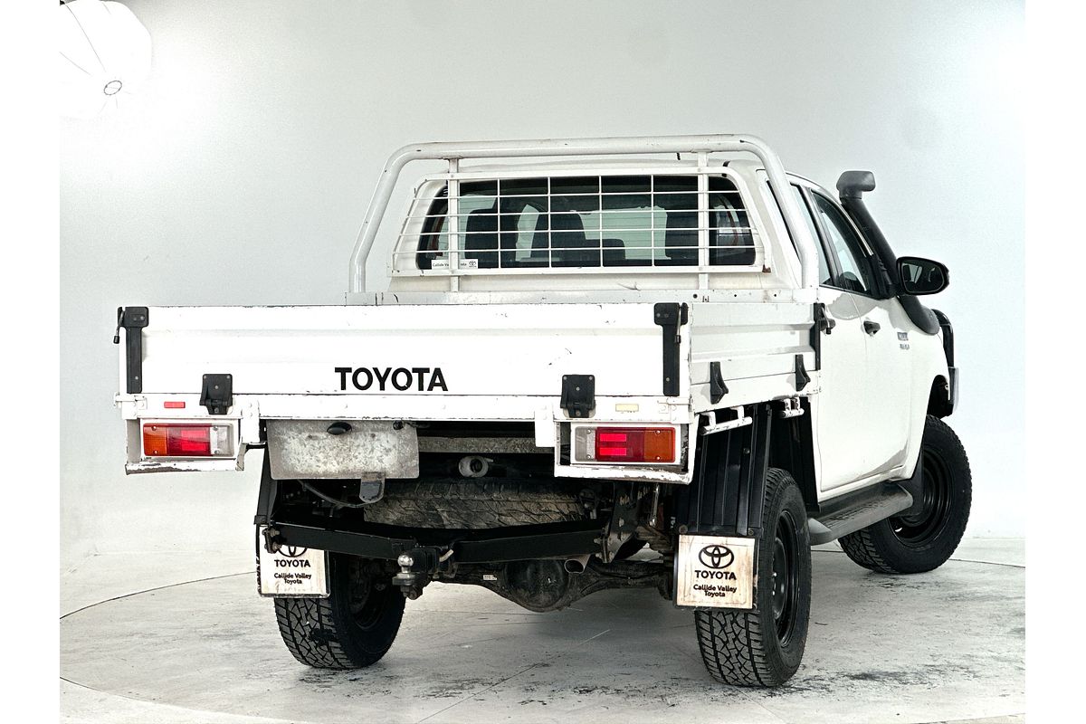 2021 Toyota Hilux SR GUN126R 4X4