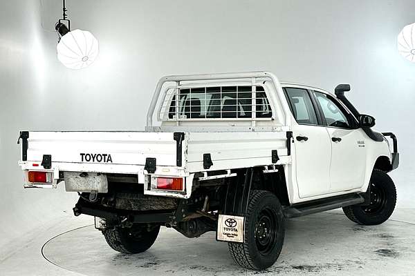 2021 Toyota Hilux SR GUN126R 4X4