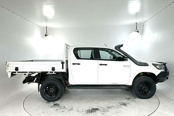 2021 Toyota Hilux SR GUN126R 4X4