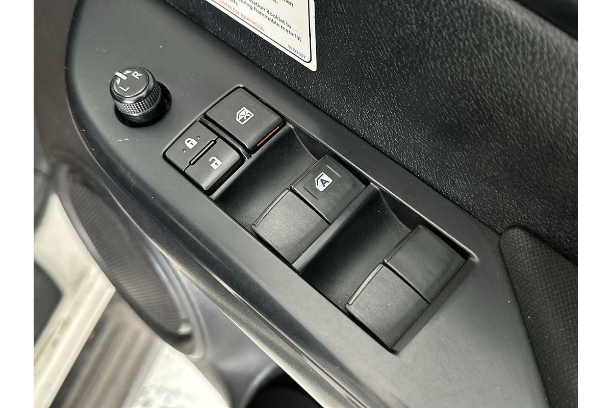 2021 Toyota Hilux SR GUN126R 4X4