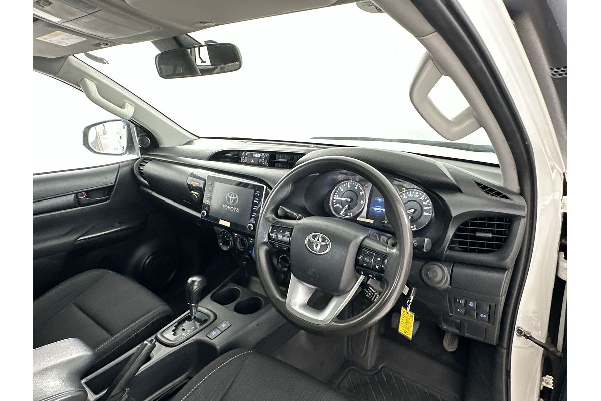 2021 Toyota Hilux SR GUN126R 4X4