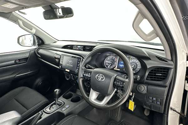 2021 Toyota Hilux SR GUN126R 4X4