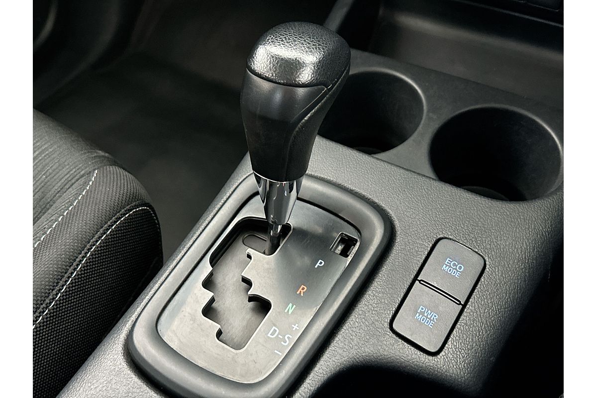 2021 Toyota Hilux SR GUN126R 4X4