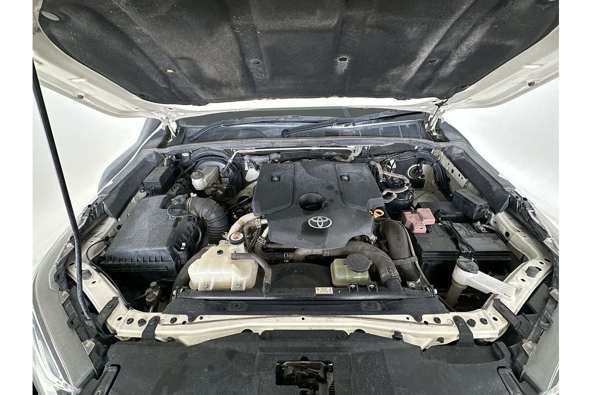 2021 Toyota Hilux SR GUN126R 4X4