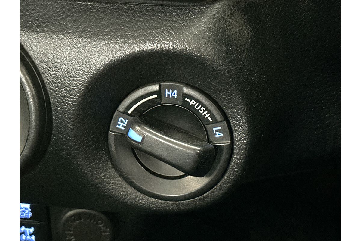 2021 Toyota Hilux SR GUN126R 4X4