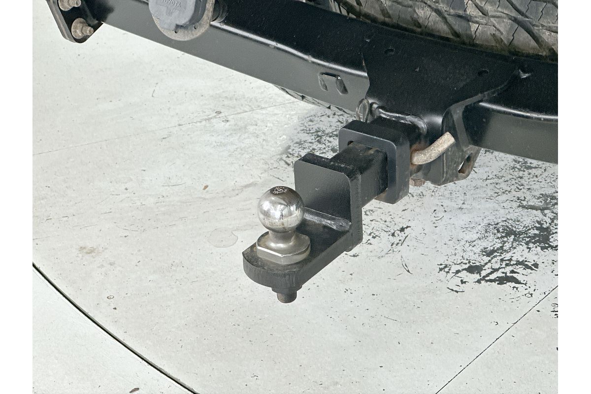 2021 Toyota Hilux SR GUN126R 4X4