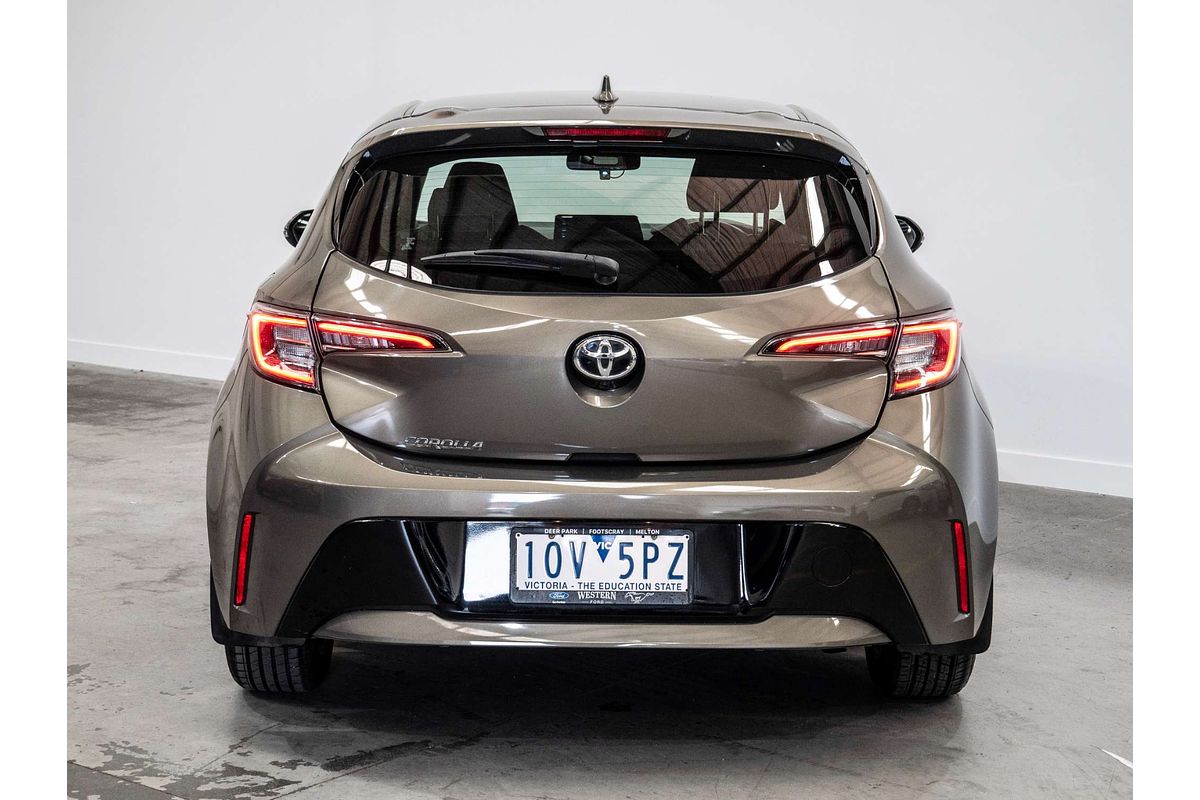 2019 Toyota Corolla Ascent Sport MZEA12R