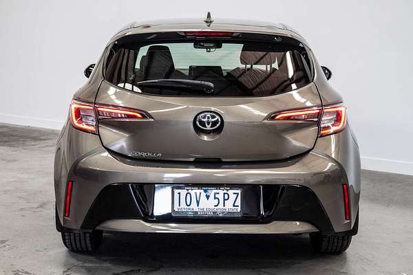 2019 Toyota Corolla Ascent Sport MZEA12R
