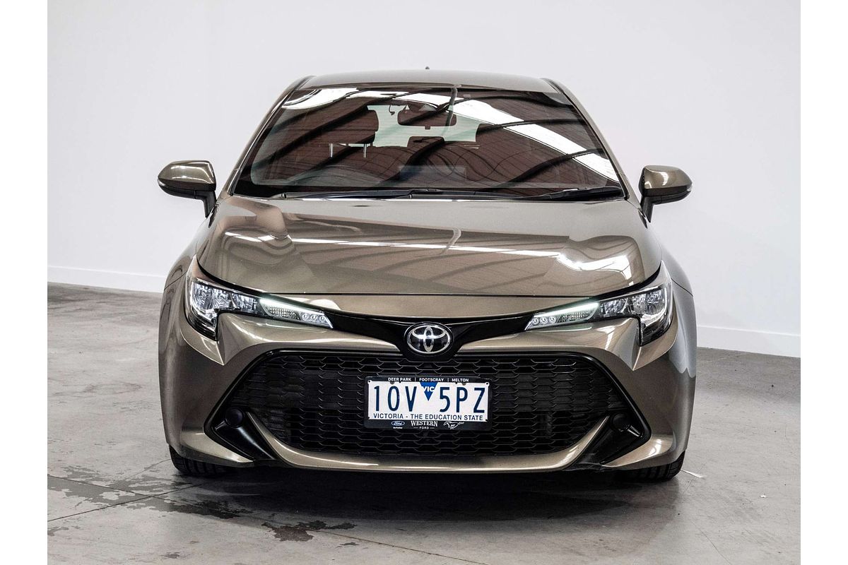 2019 Toyota Corolla Ascent Sport MZEA12R