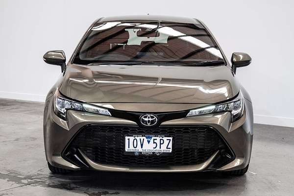 2019 Toyota Corolla Ascent Sport MZEA12R