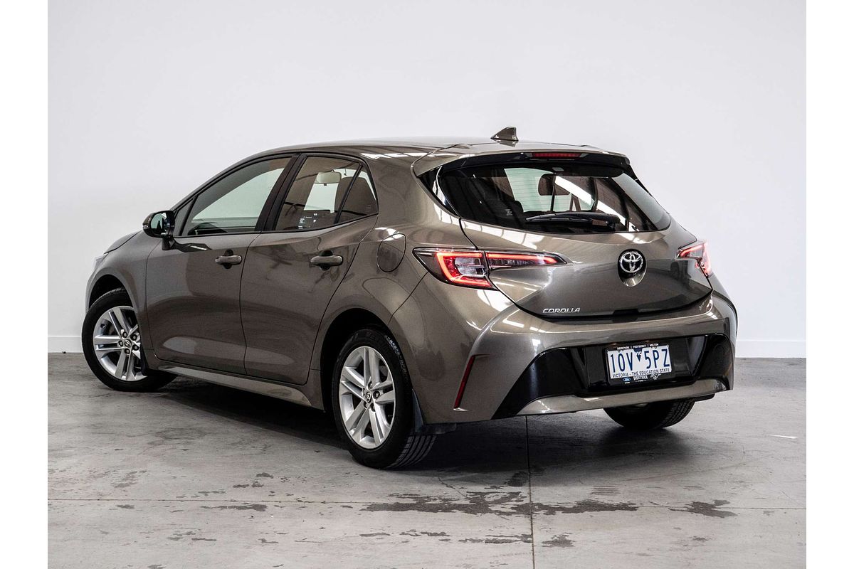 2019 Toyota Corolla Ascent Sport MZEA12R
