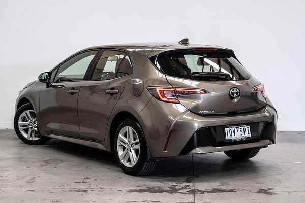 2019 Toyota Corolla Ascent Sport MZEA12R