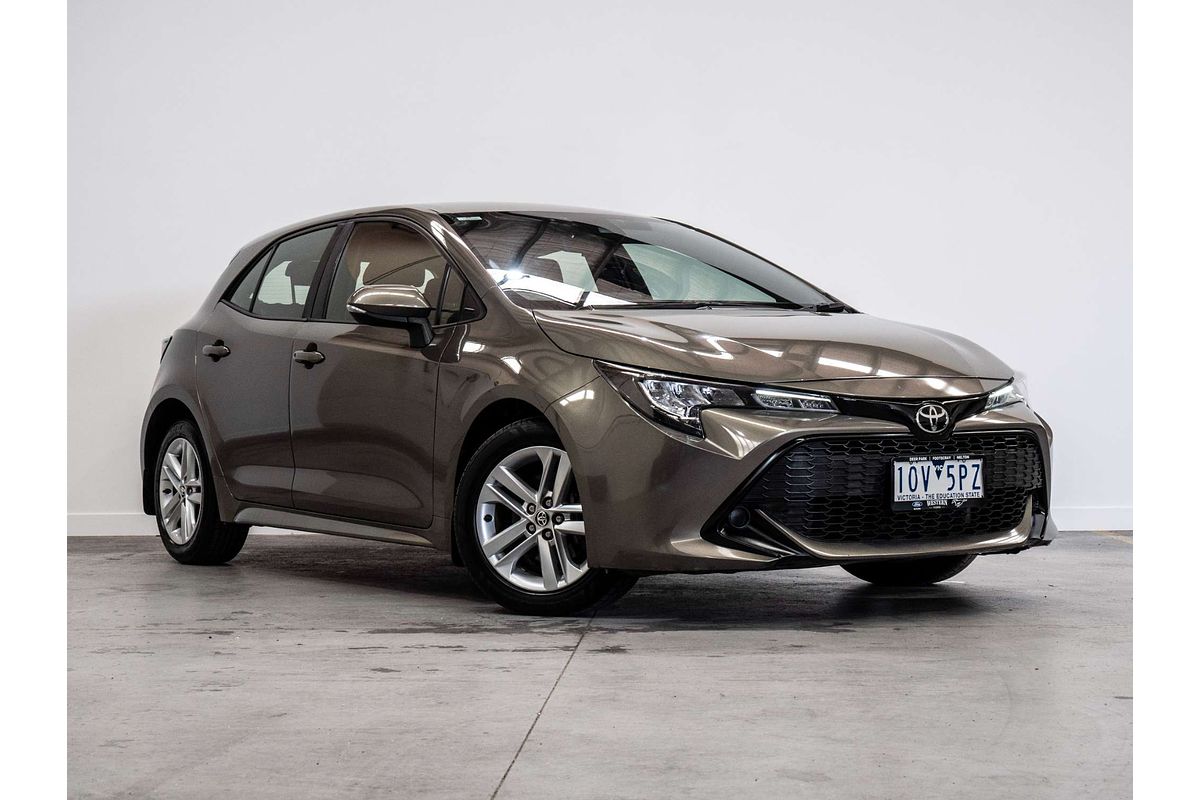 2019 Toyota Corolla Ascent Sport MZEA12R