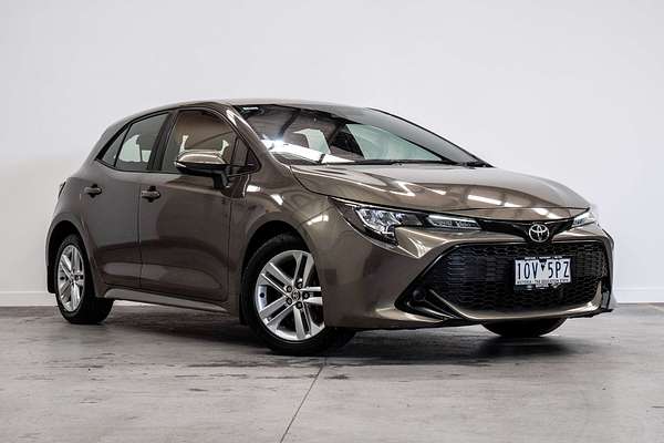 2019 Toyota Corolla Ascent Sport MZEA12R