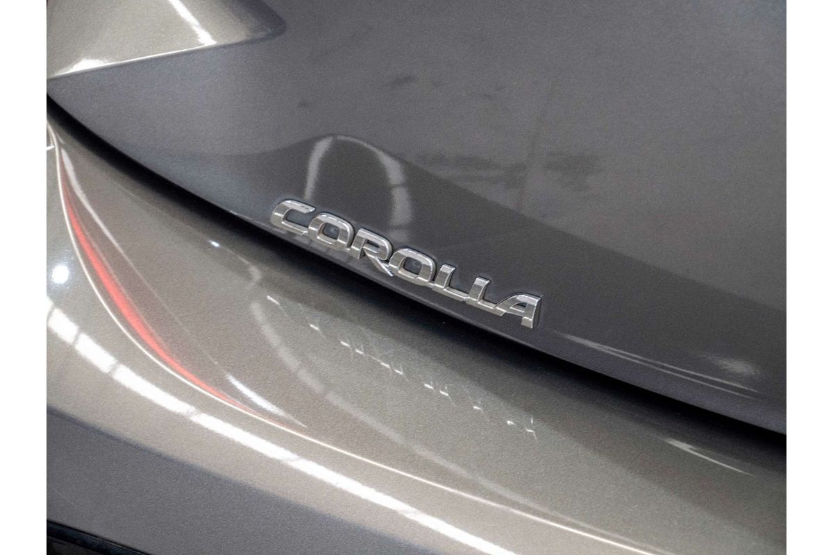 2019 Toyota Corolla Ascent Sport MZEA12R