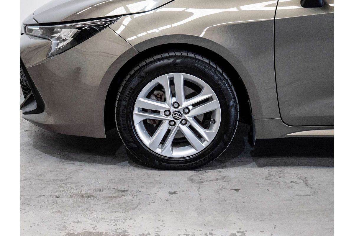 2019 Toyota Corolla Ascent Sport MZEA12R