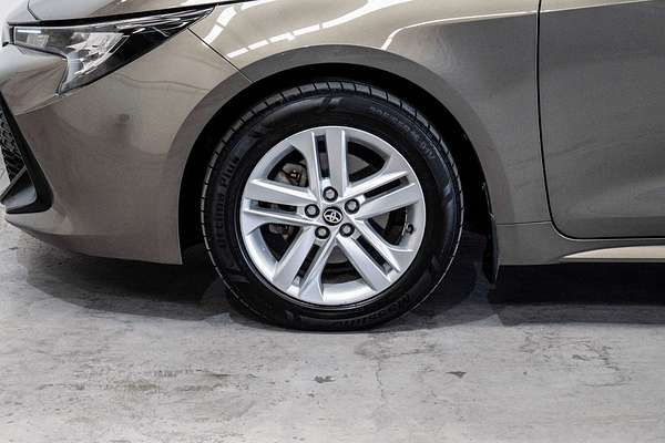 2019 Toyota Corolla Ascent Sport MZEA12R