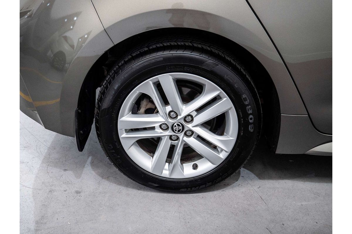 2019 Toyota Corolla Ascent Sport MZEA12R