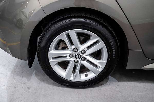 2019 Toyota Corolla Ascent Sport MZEA12R