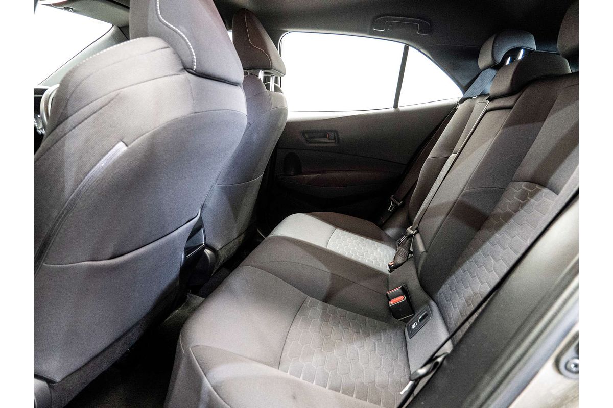 2019 Toyota Corolla Ascent Sport MZEA12R