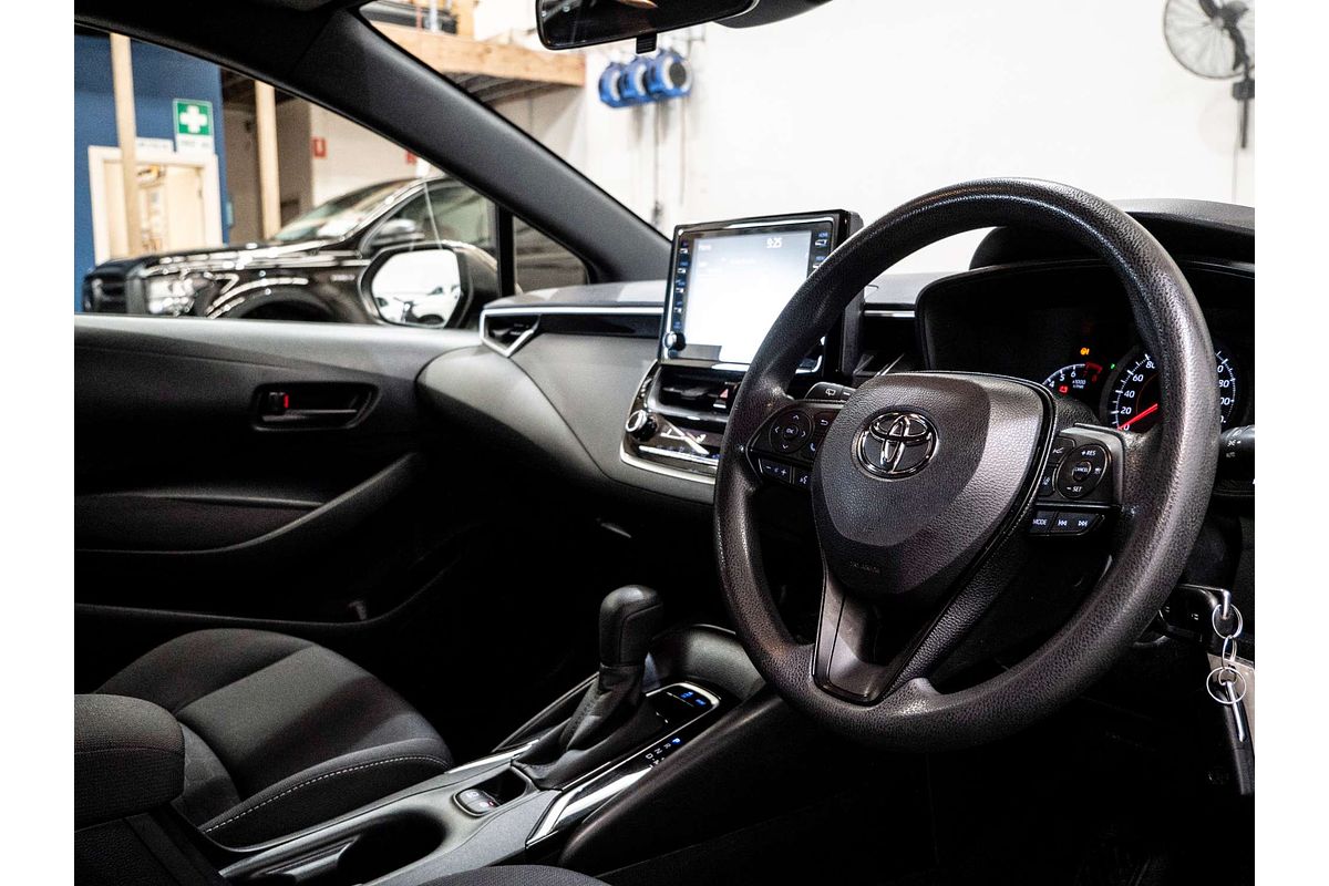 2019 Toyota Corolla Ascent Sport MZEA12R