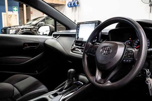 2019 Toyota Corolla Ascent Sport MZEA12R