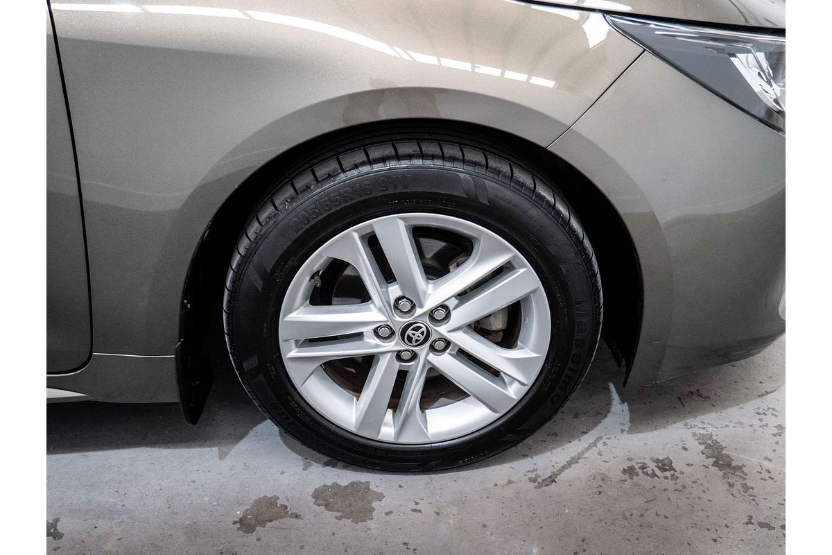 2019 Toyota Corolla Ascent Sport MZEA12R