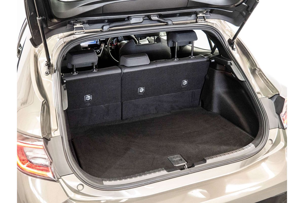 2019 Toyota Corolla Ascent Sport MZEA12R