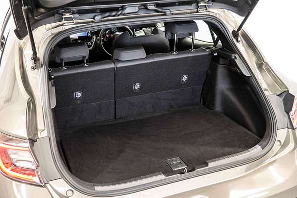 2019 Toyota Corolla Ascent Sport MZEA12R