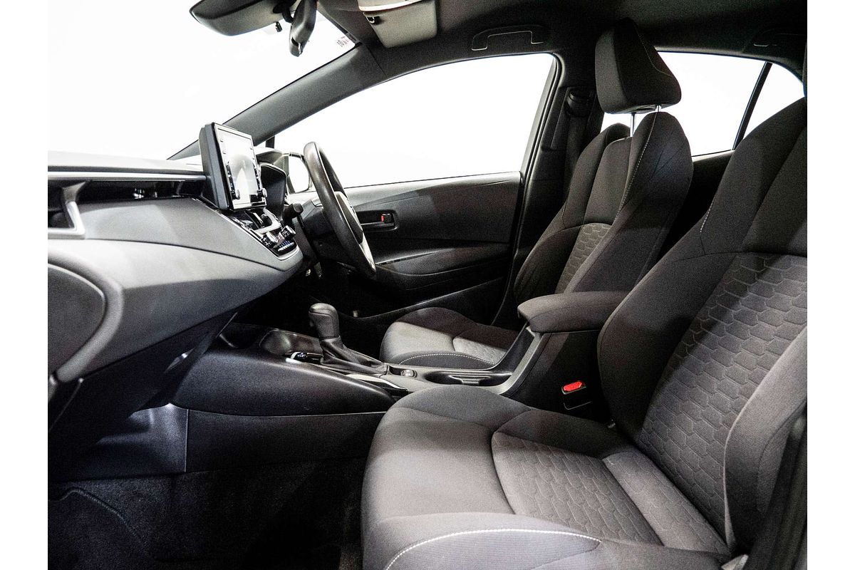 2019 Toyota Corolla Ascent Sport MZEA12R