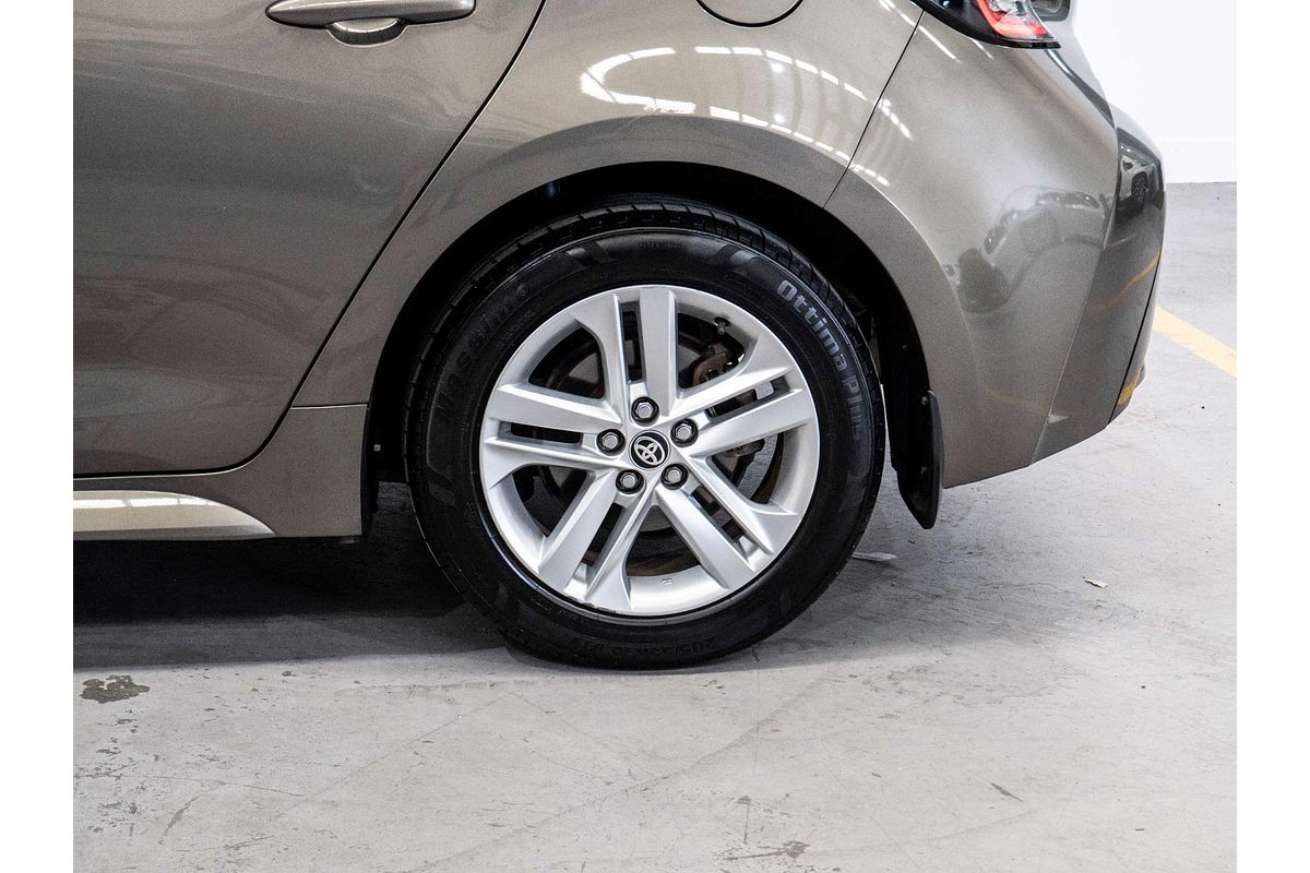 2019 Toyota Corolla Ascent Sport MZEA12R