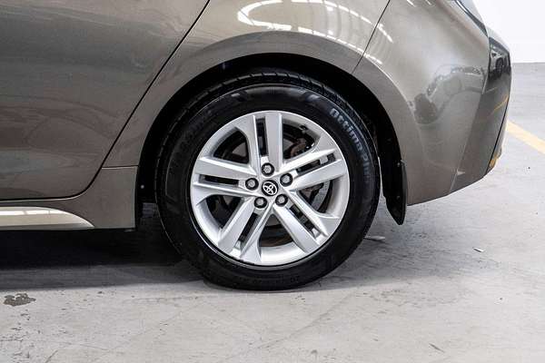 2019 Toyota Corolla Ascent Sport MZEA12R