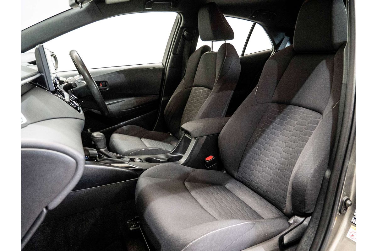 2019 Toyota Corolla Ascent Sport MZEA12R