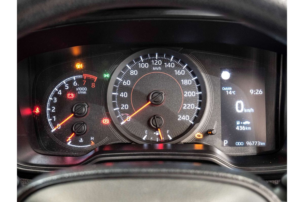 2019 Toyota Corolla Ascent Sport MZEA12R