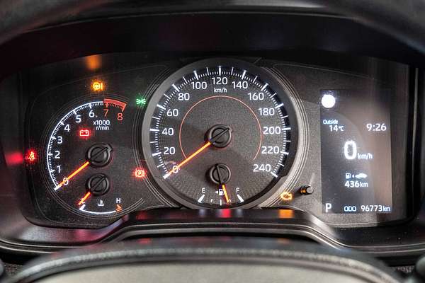 2019 Toyota Corolla Ascent Sport MZEA12R