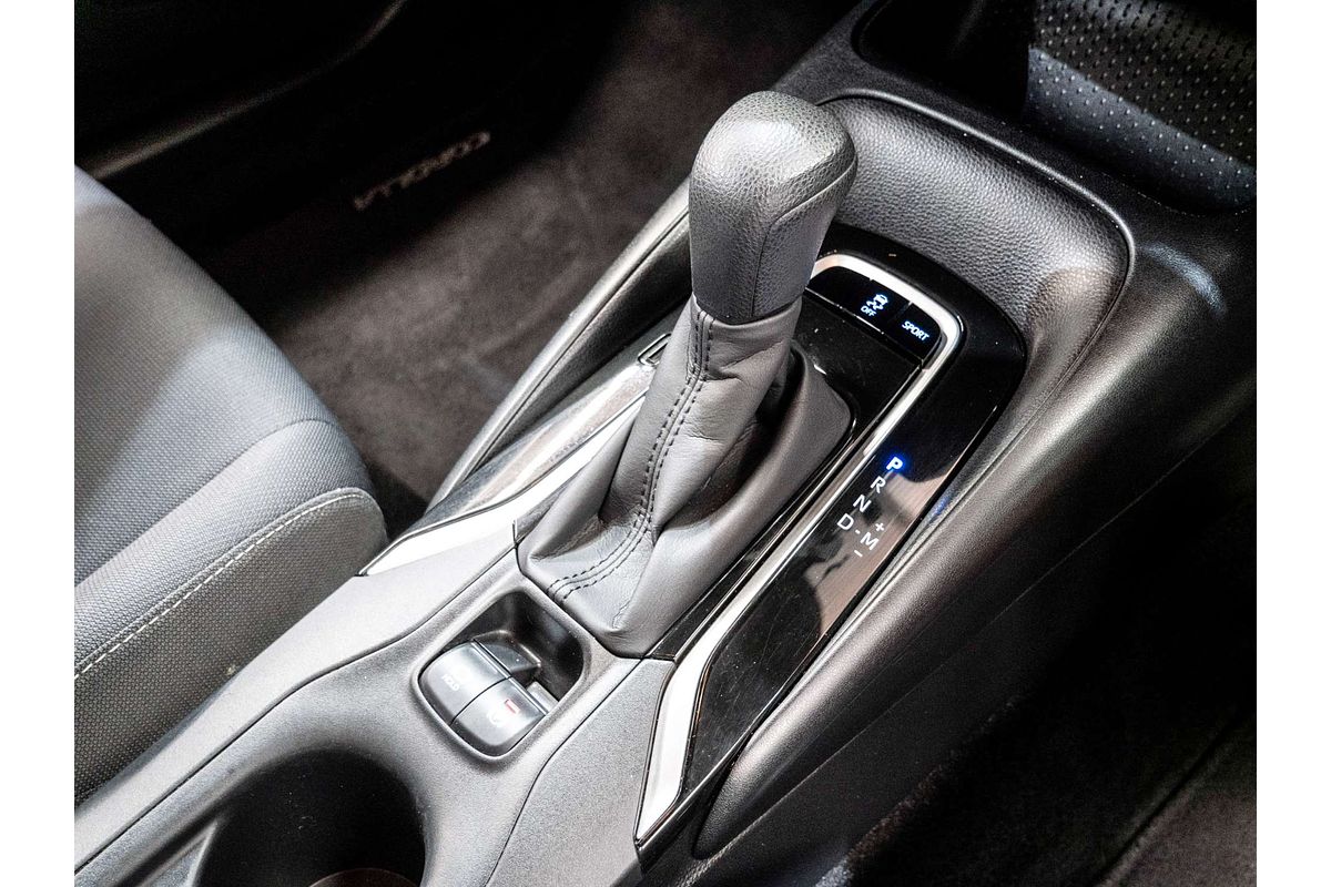 2019 Toyota Corolla Ascent Sport MZEA12R