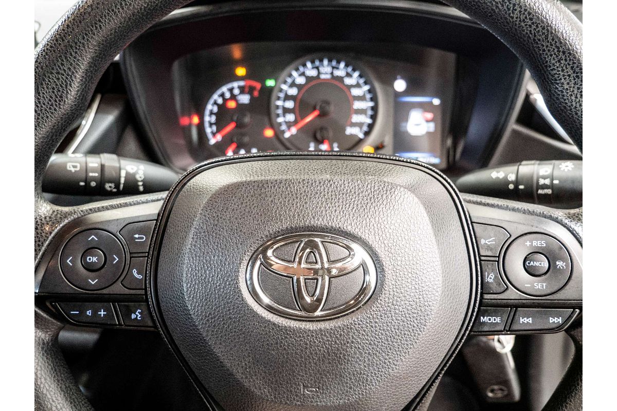 2019 Toyota Corolla Ascent Sport MZEA12R