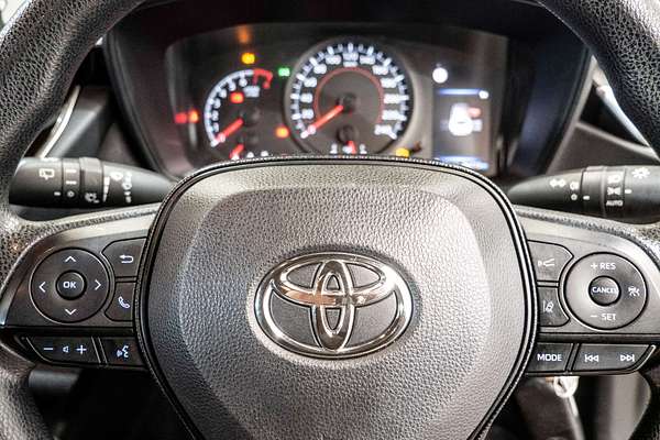 2019 Toyota Corolla Ascent Sport MZEA12R