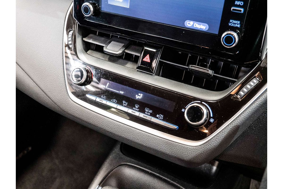 2019 Toyota Corolla Ascent Sport MZEA12R